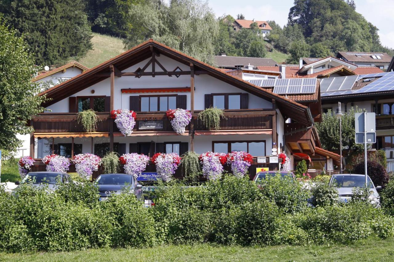 Ferienwohnung Aggenstein Fussen Exterior foto
