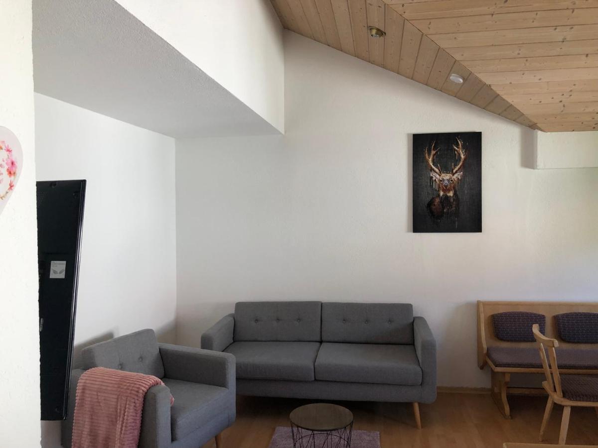 Ferienwohnung Aggenstein Fussen Exterior foto